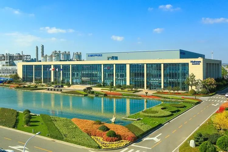 客戶案例：青島海灣化學(xué)有限公司人員定位系統(tǒng)項目